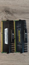 lot De 2 barrettes mémoire ram DDR3 4GO 1600MHz