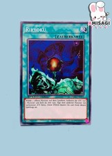 Yu-Gi-Oh! - Carte Riryoku