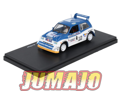 Rmx48 salvat mexique - 1/43,