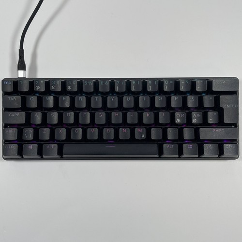 Steelseries apex mini - 9,