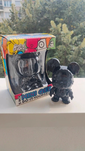 Inch mini qee - inch, melting