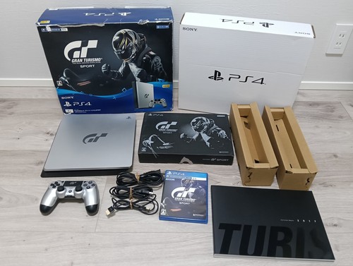 Sony ps4 slim console gran - console,