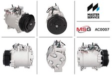 Compresseur de climatisation Honda Accord CL/CM 03-08