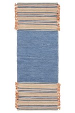 Couloir Éscalier Laine Jute