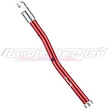 Béquille latérale Tun'R alu DERBI Senda - DRD - X-treme - X-race - limited rouge