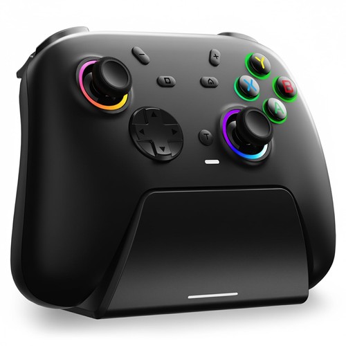Manette avec charge - pc,