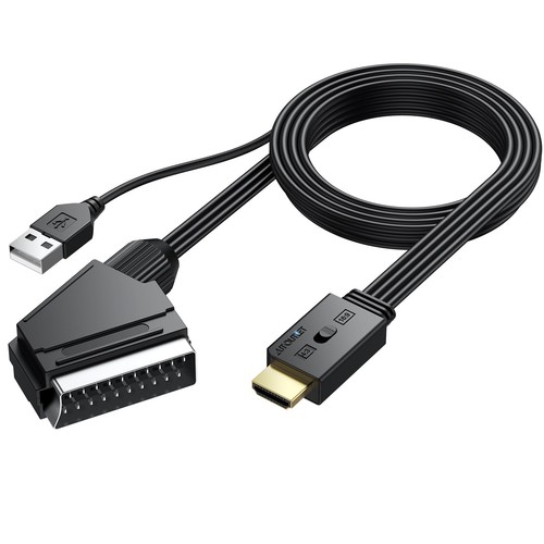 Scart vers hdmi - vers,