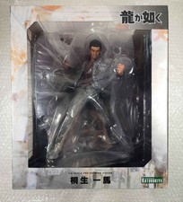 FIGURINE (FIGURE) 1/6 - YAKUZA : KIRYU KAZUMA  JAPAN NEW (KOTOBUKIYA)