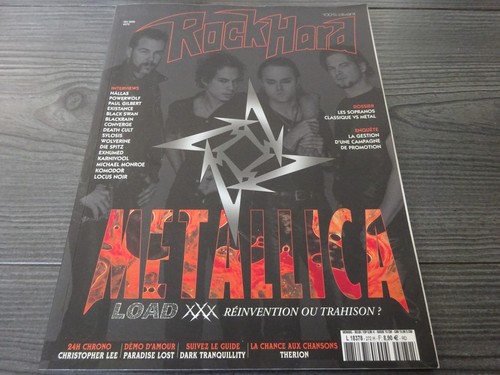 Rockhard mag 272 - n°272,