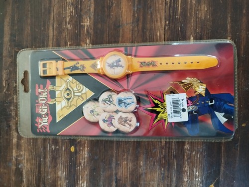 Superbe montre jouet oh - jouet, yu-gi-oh