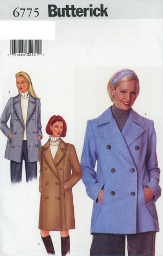 6775 patron butterick - v👗6775,