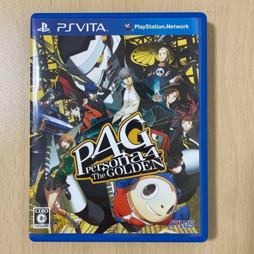 Persona the golden p4g - p4g, ps
