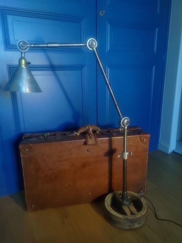 Lampe tous sens ancienne - lampe,