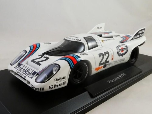 Norev porsche 917k - #22, marko