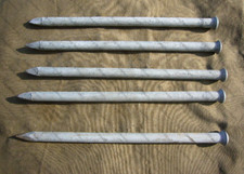 5 piquets CP2 L40 cm médic Hopital post Us ww2 tente Small Wall