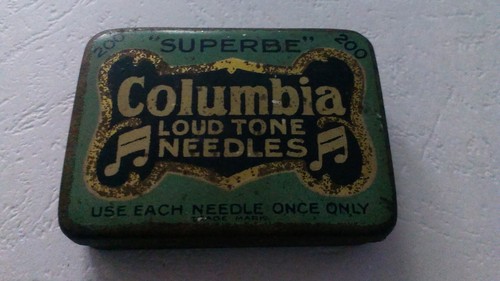 Boite columbia loud - boite,