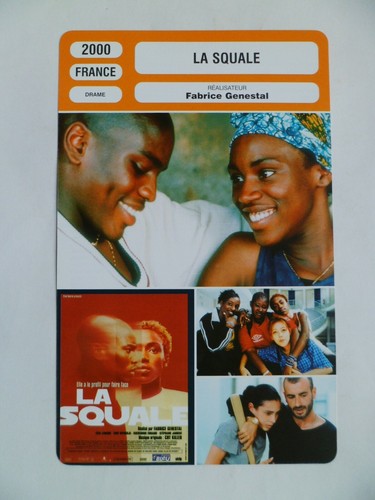 Carte fiche cinema 2000 - cinema,