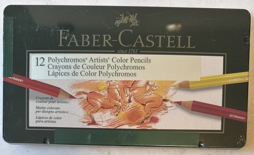 Faber castell polychromos - faber,