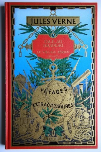 Jules verne face - face, /