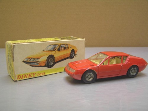 French dinky toy 1411 - toy,