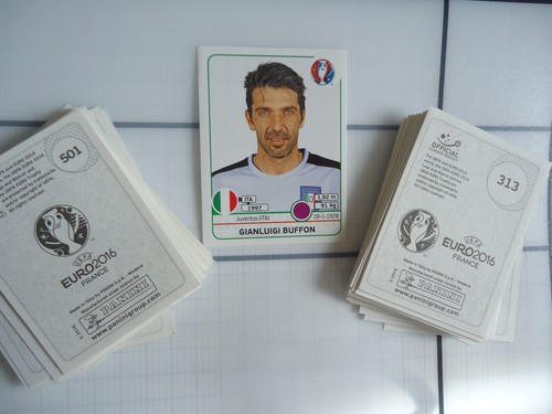Panini images stickers - images, uefa