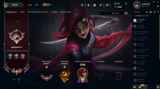 Compte league - compte, of