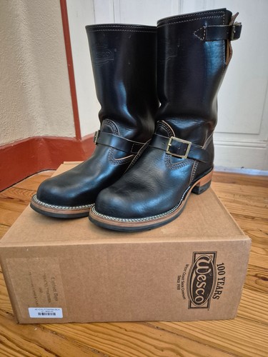 Bottes wesco custom boss - wesco,