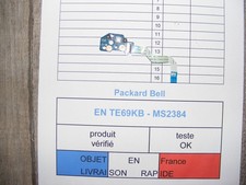 Platine POWER / démarrage