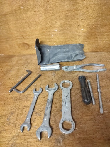 Trousse outils yamaha 125 - trousse,