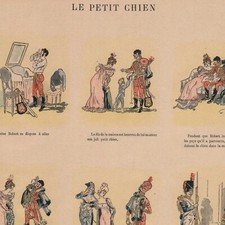 Le Petit Chien - - Imagerie