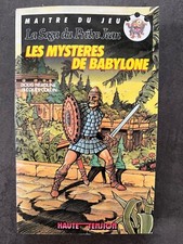 La Saga du Prêtre Jean : Les Mystères de Babylone - Doug Headline Collin LDVELH