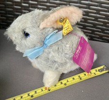 1970s Small Vintage Fur Steiff