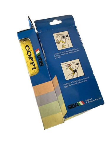 Ruban guidon vélo silva - ruban,