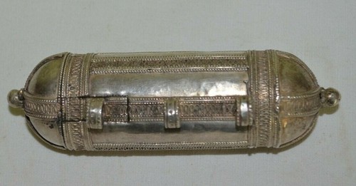 Talisman yémen argent xix - yémen,