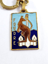 PORTE-CLES - Augis - FOUDRE -