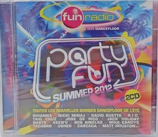 DOUBLE CD FUN RADIO PARTY FUN