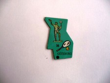 magnet carte de l'europe le