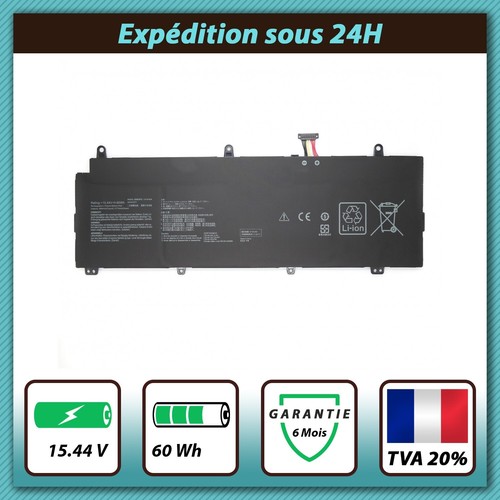 Batterie pour asus rog - batterie,