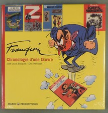 Franquin Chronologie d'une oeuvre Marsu Productions 2007 EO TBE