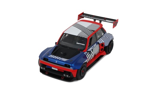 Renault turbo e tech - 3e, e-tech