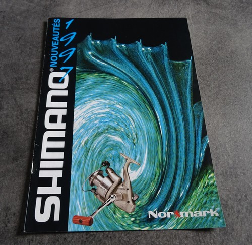 Catalogue shimano année - "shimano",