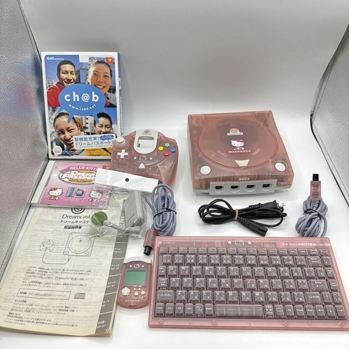 Sega rare hello - sega, kitty