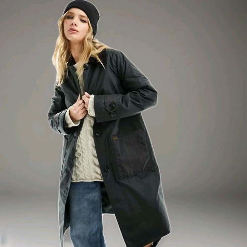 Vintage 90s barbour newholm - vintage,