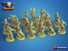 High Elves equipe haut elfes-