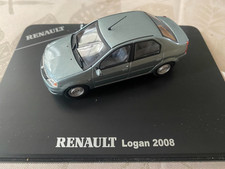 RENAULT DACIA LOGAN 2008 1/43e ELIGOR