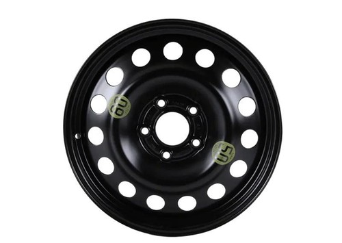 Roue secours acier noir bmw - acier,