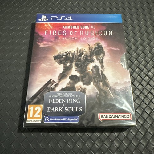 Armored core fires - vi,