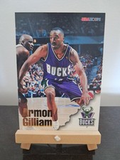 Armon Gilliam Bucks NBA Hoops