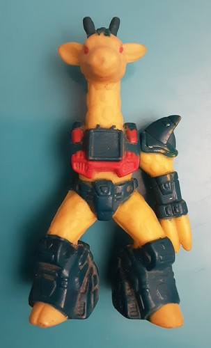 Figurine dragonaute hasbro - -,