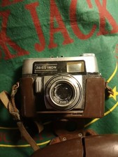 Appareil Photo Argentique Zeiss Ikon Colora F